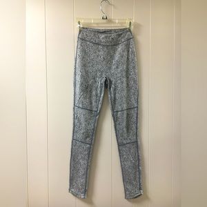 GYMSHARK HIGH WAISTED WARM LEGGINGS